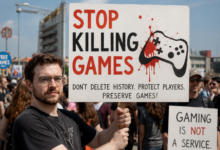 Stop killing games