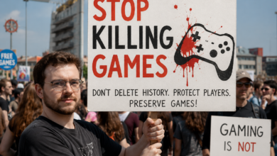 Stop killing games