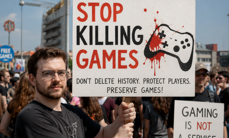 Stop killing games