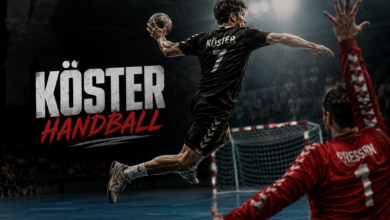 Köster Handball