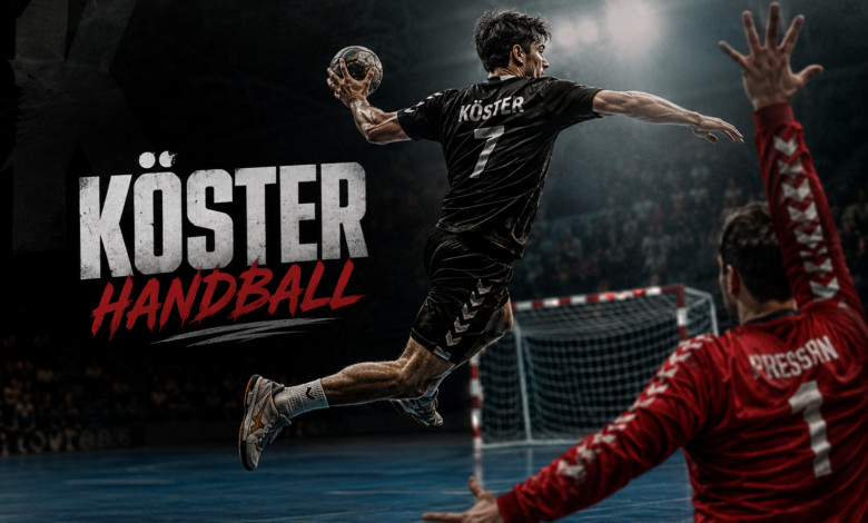 Köster Handball