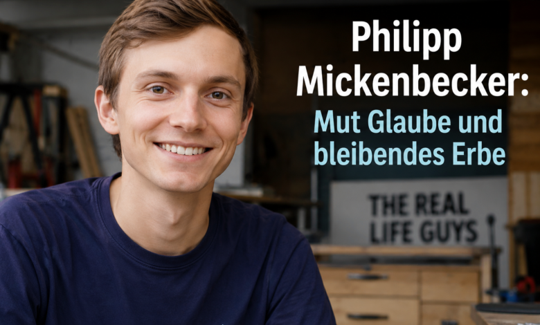 Philipp Mickenbecker