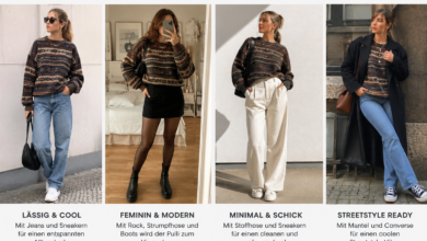 Wie style ich diesen Opa Pulli