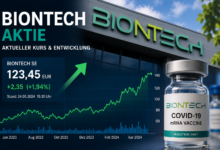 Biontech Aktie