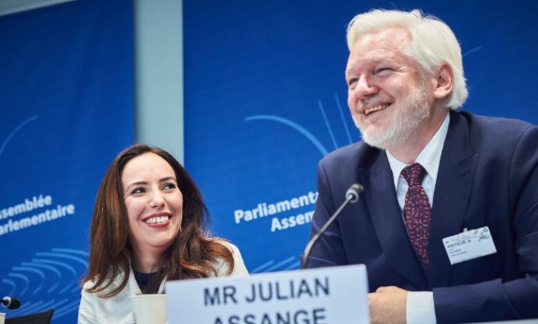Julian Assange