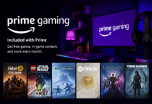 Prime Gaming