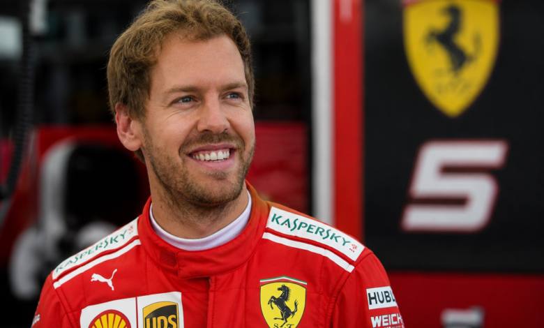 Vettel