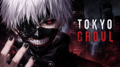 Tokyo Ghoul