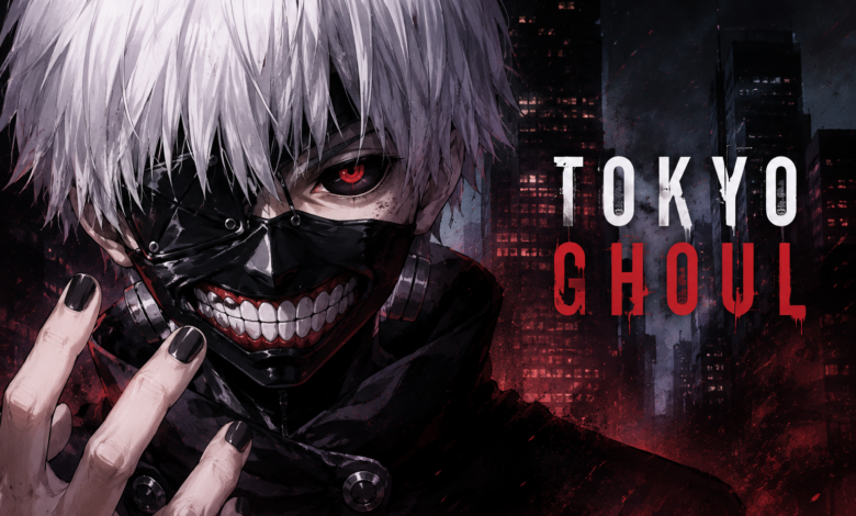 Tokyo Ghoul