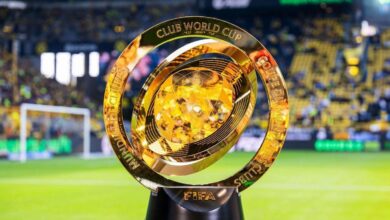 FIFA Klub-WM Spiele