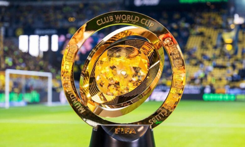 FIFA Klub-WM Spiele