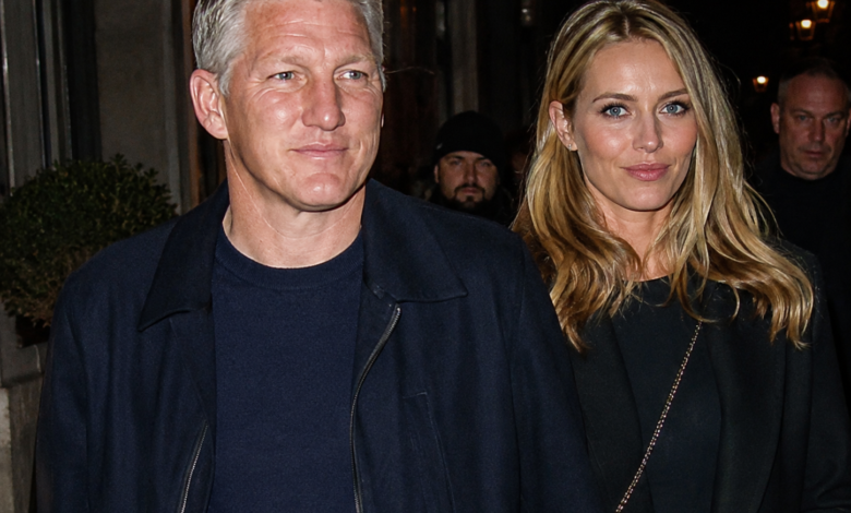 Bastian Schweinsteiger neue Freundin