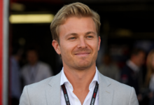 Nico Rosberg Vermögen
