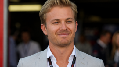Nico Rosberg Vermögen