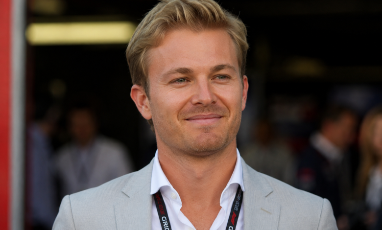 Nico Rosberg Vermögen