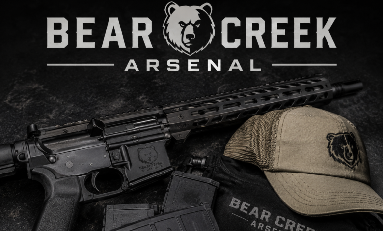 Bear Creek Arsenal