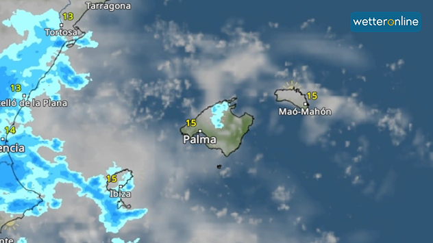 Wetter Mallorca