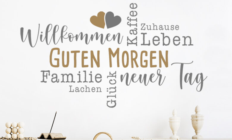 Guten Morgen Bilder