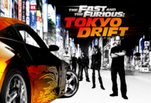 Fast and Furious Tokyo Drift
