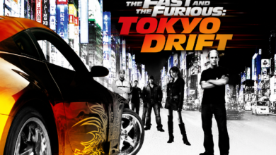 Fast and Furious Tokyo Drift