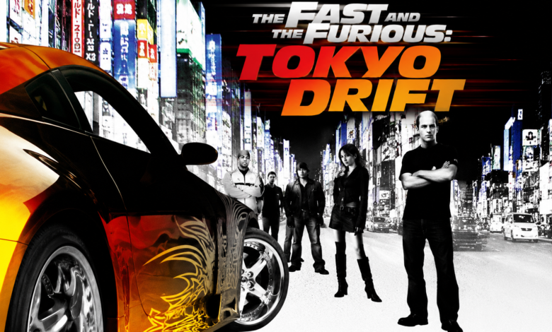 Fast and Furious Tokyo Drift