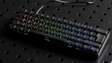Gaming Tastatur