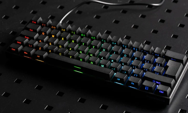 Gaming Tastatur