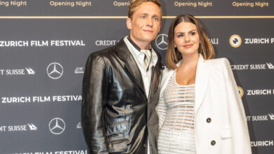 Matthias Schweighöfer Ruby O Fee