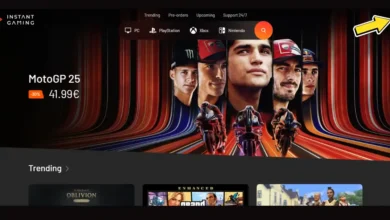 Instant Gaming