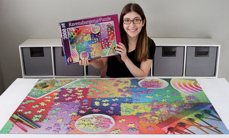 Ravensburger Puzzle