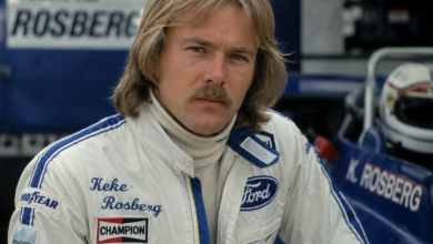 Keke Rosberg