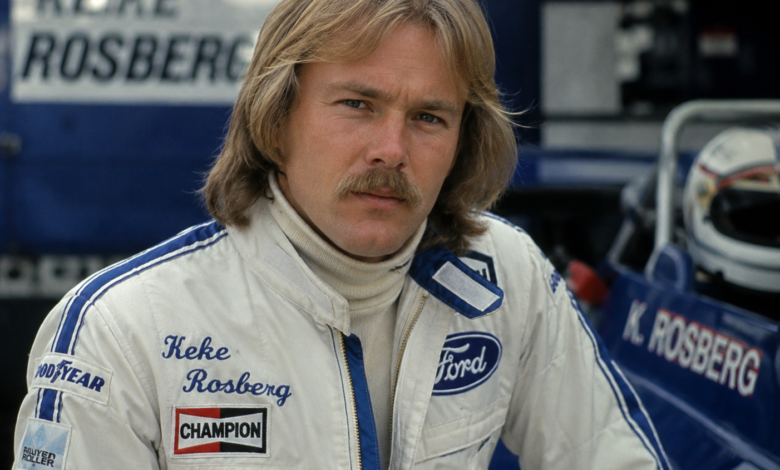 Keke Rosberg