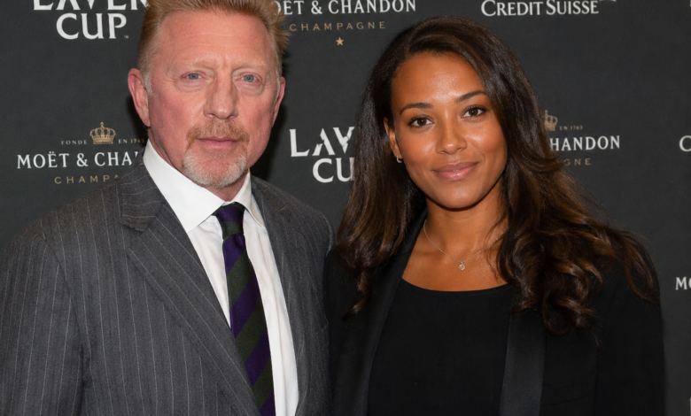 Boris Becker Freundin