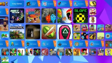 Crazy Games