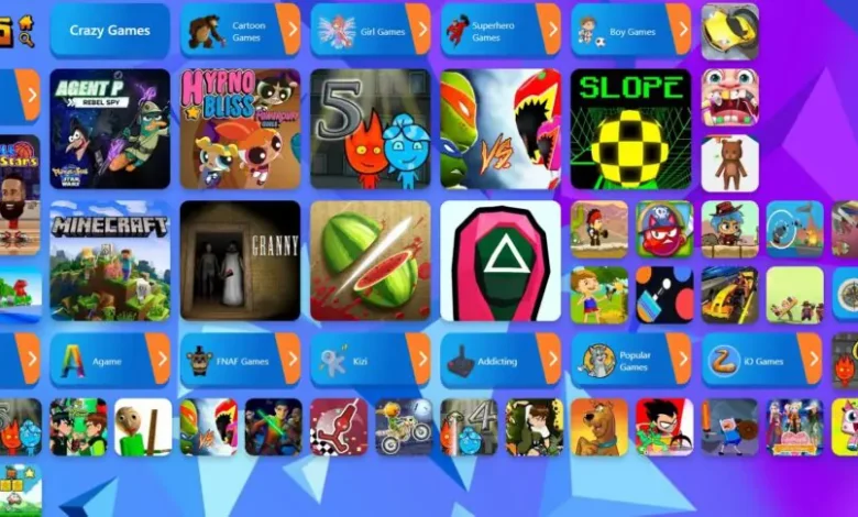 Crazy Games