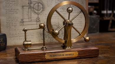 Perpetuum Mobile
