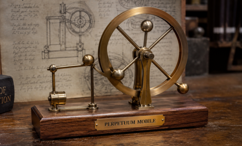 Perpetuum Mobile