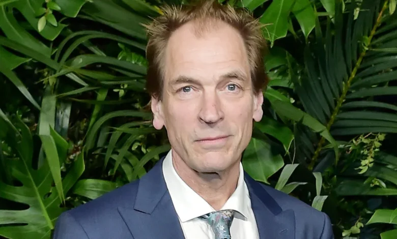 Julian Sands
