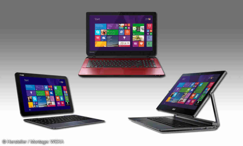 Laptop kaufen