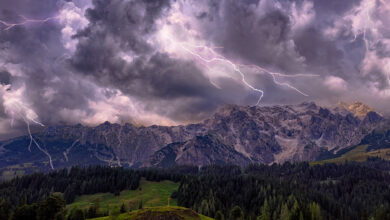 Gewitter