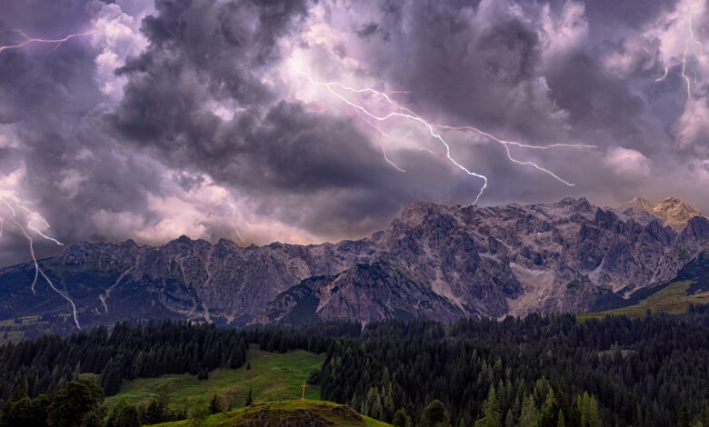 Gewitter